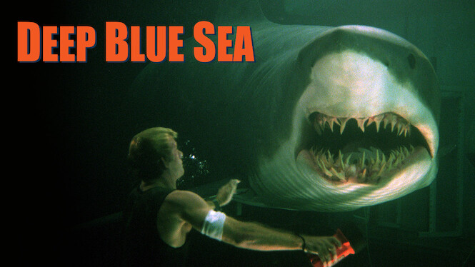 deep blue sea 2 on netflix